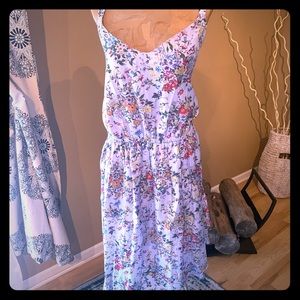 NWT! Floral dress